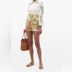 Zimmermann Brightside shorts